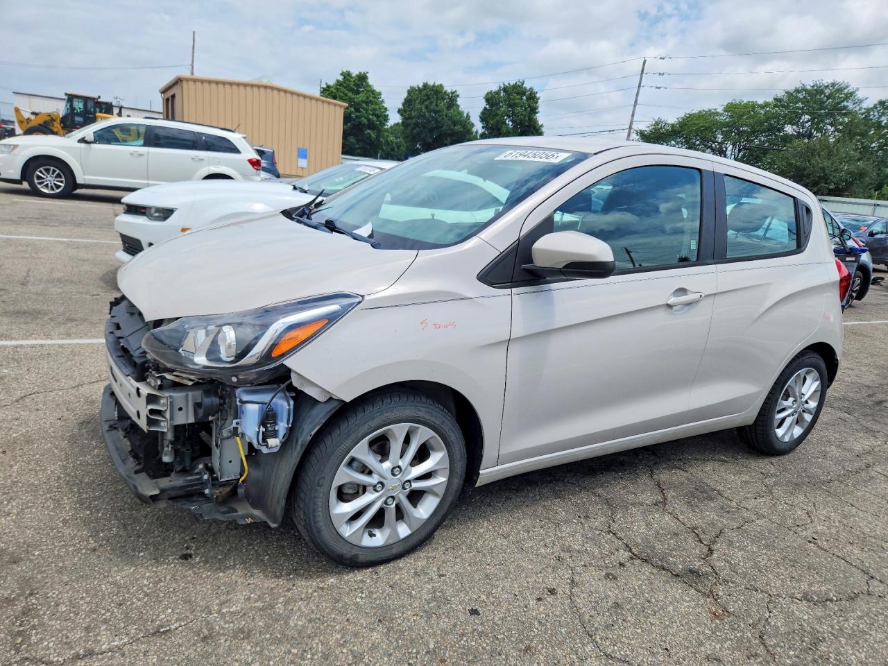 KL8CD6SA7LC409442 · 2020 CHEVROLET SPARK