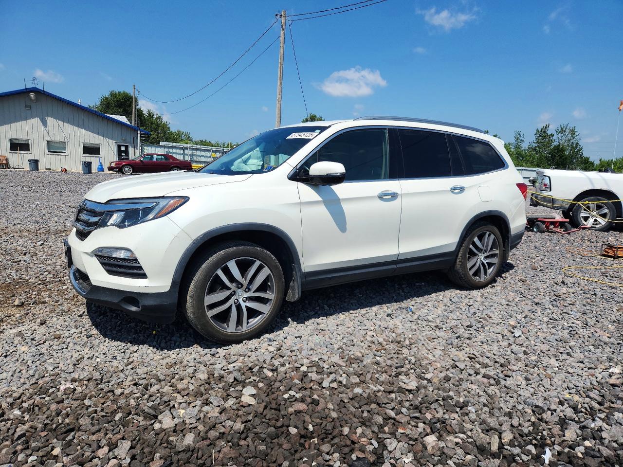 5FNYF6H07GB004051 · 2016 HONDA PILOT