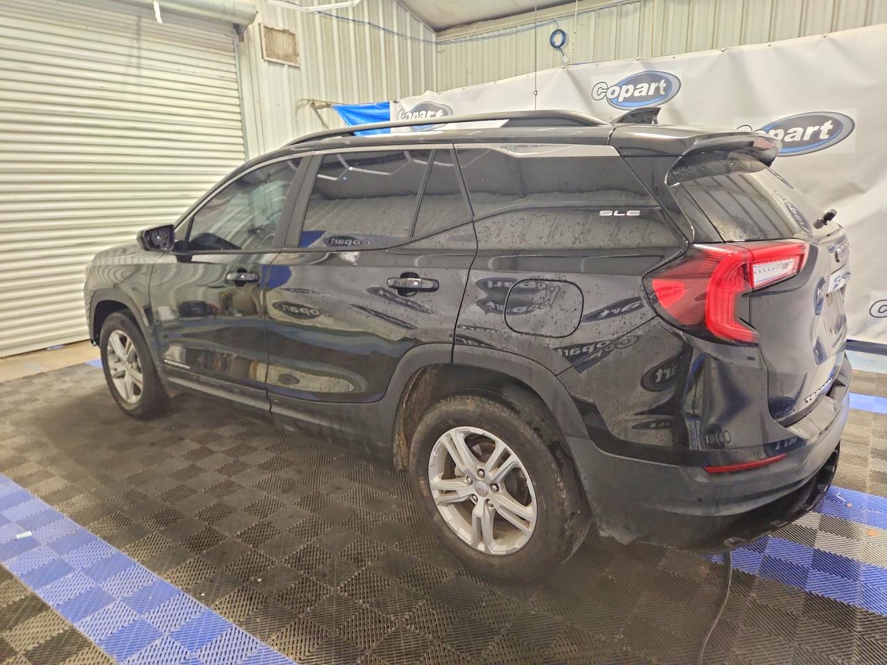 3GKALMEV7NL165999 · 2022 GMC TERRAIN · 2/13