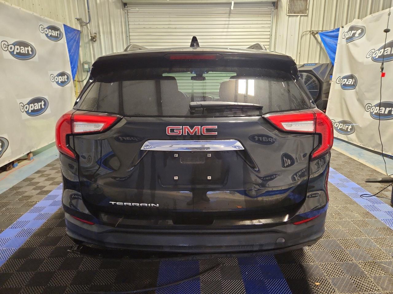 3GKALMEV7NL165999 · 2022 GMC TERRAIN · 6/13