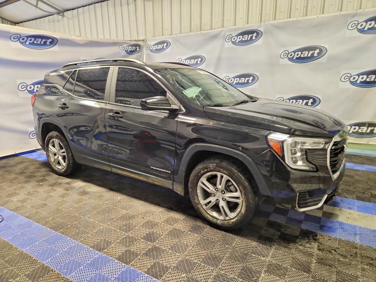 3GKALMEV7NL165999 · 2022 GMC TERRAIN · 4/13