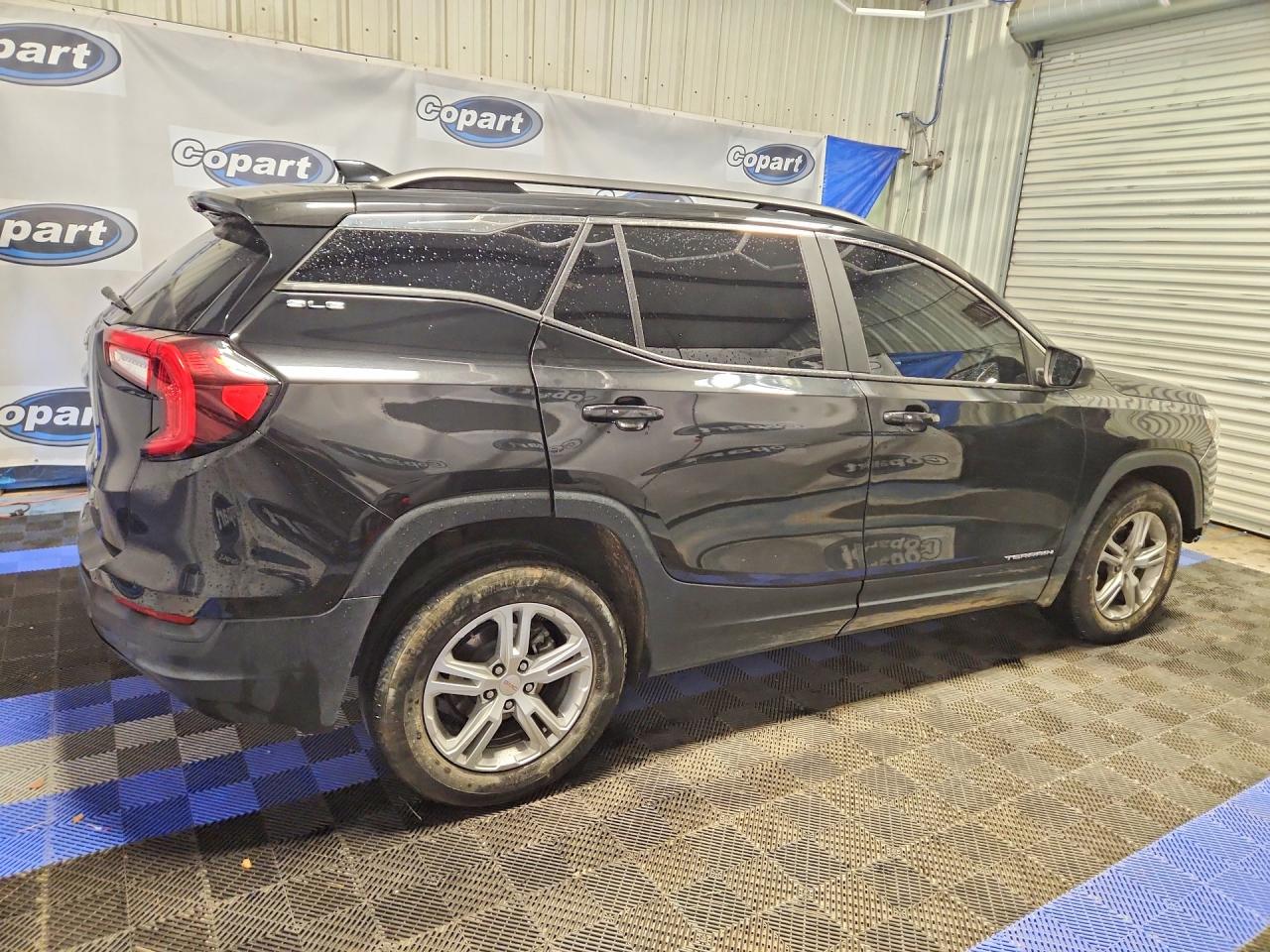3GKALMEV7NL165999 · 2022 GMC TERRAIN · 3/13