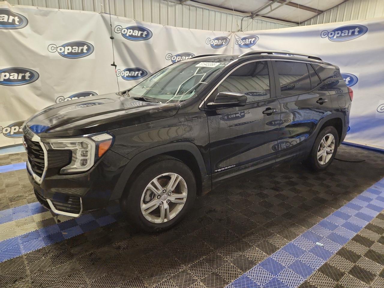 3GKALMEV7NL165999 · 2022 GMC TERRAIN