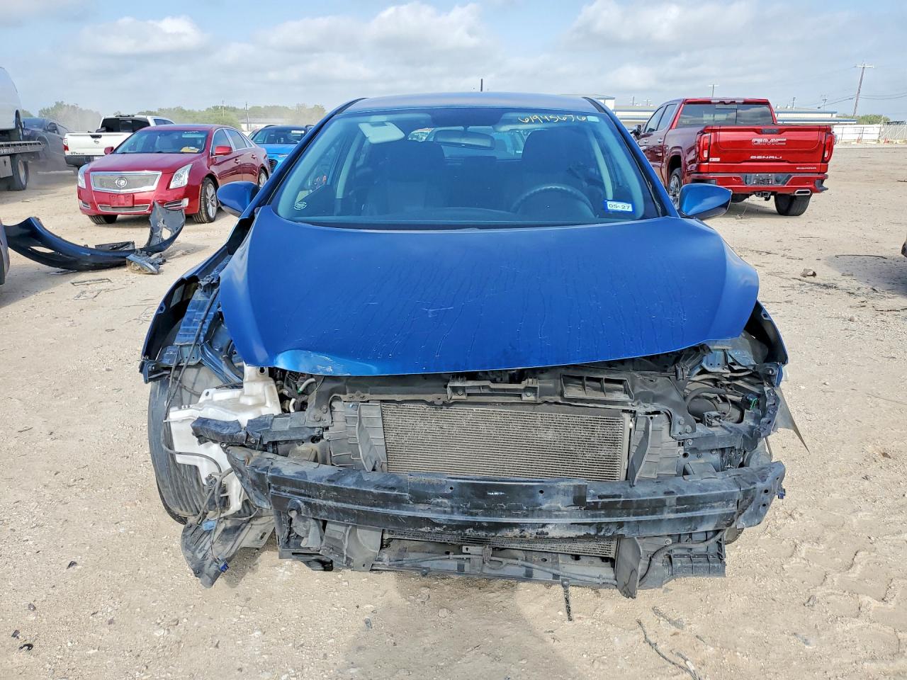 KMHD35LH9EU195017 · 2014 HYUNDAI ELANTRA GT · 5/13