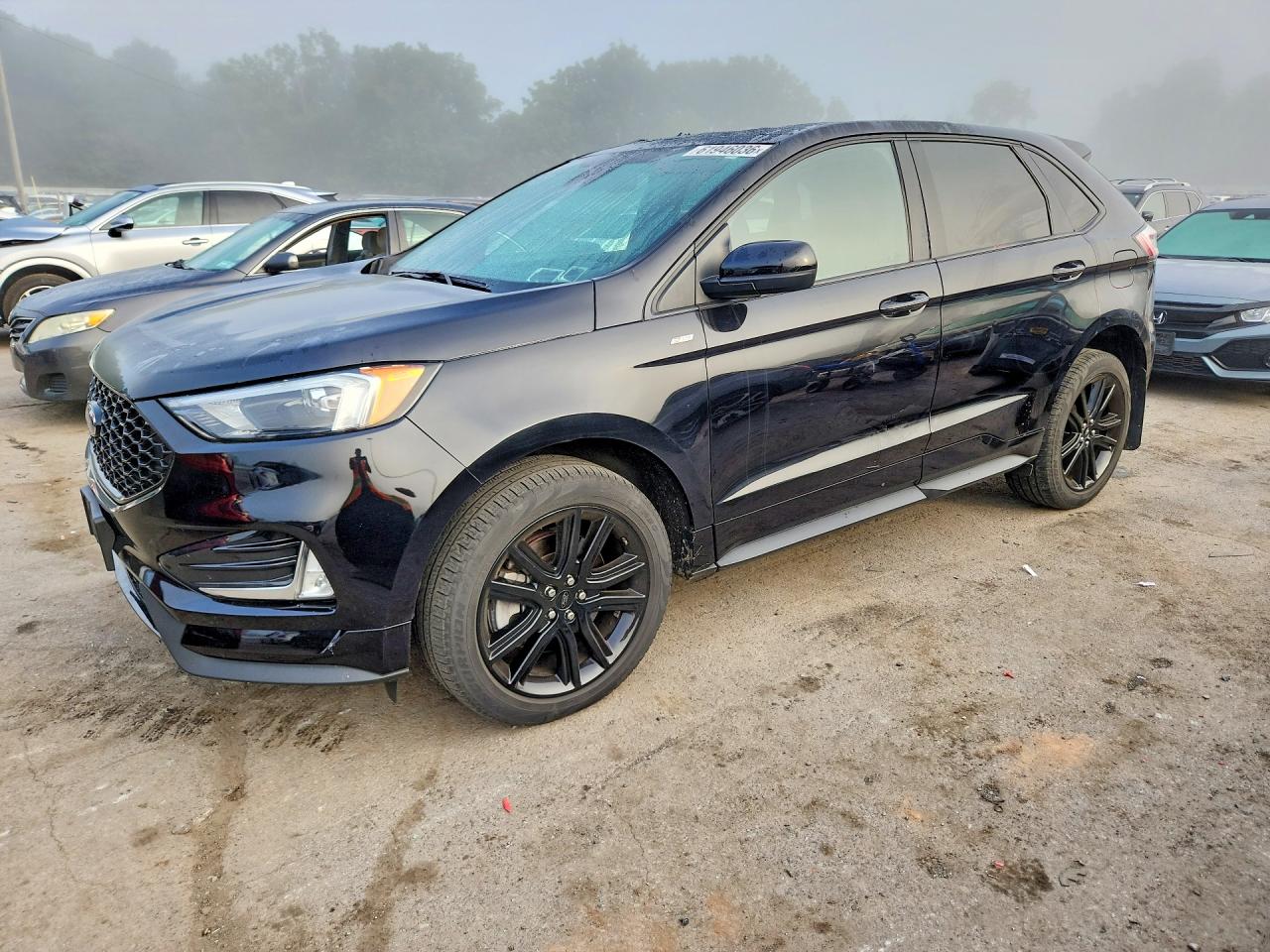 2FMPK4J93NBA90730 · 2022 FORD EDGE