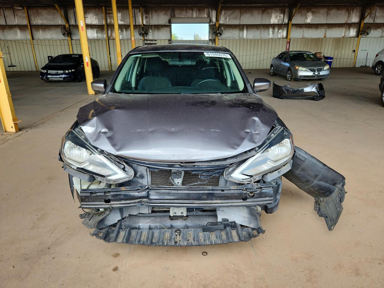 3N1AB7AP7GY313343 · 2016 NISSAN SENTRA · 5/13