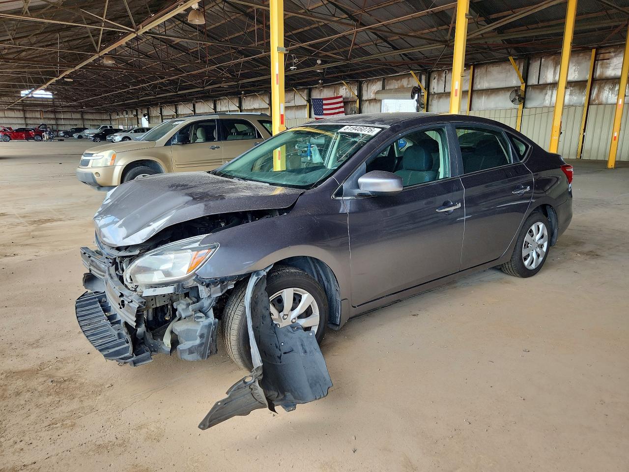 2016 NISSAN SENTRA
