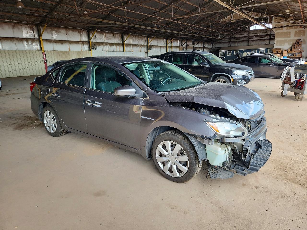 3N1AB7AP7GY313343 · 2016 NISSAN SENTRA · 4/13