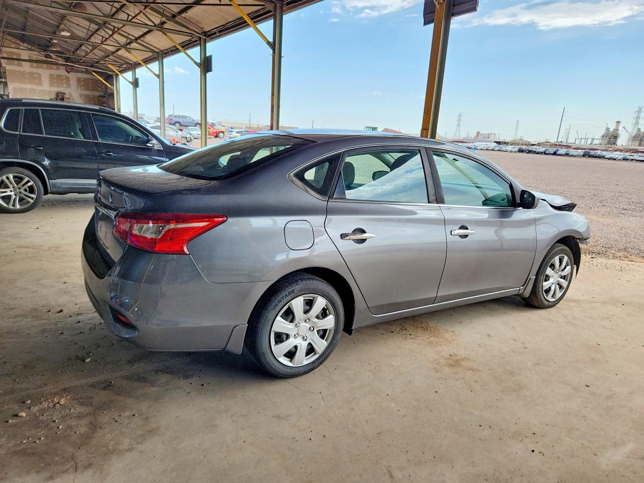 3N1AB7AP7GY313343 · 2016 NISSAN SENTRA · 3/13