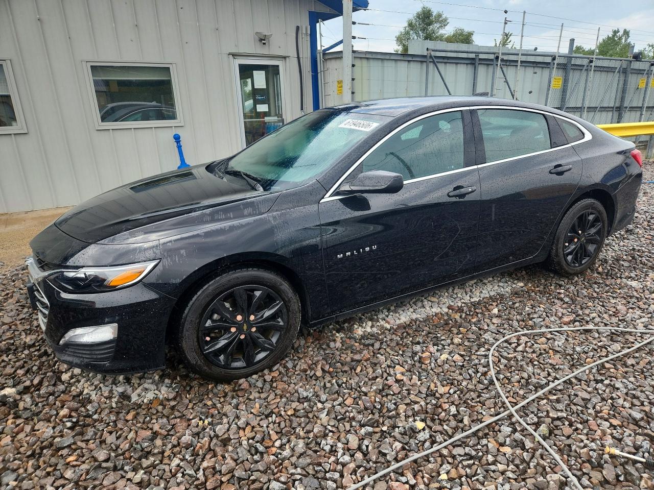 1G1ZD5ST8PF203668 · 2023 CHEVROLET MALIBU