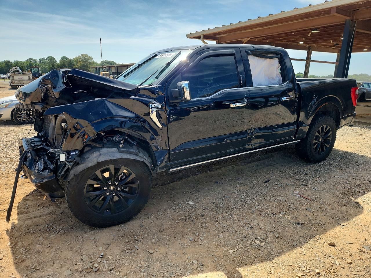 1FTFW1E85MFB70340 · 2021 FORD F150