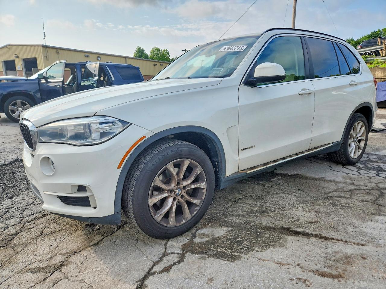 2016 BMW X5