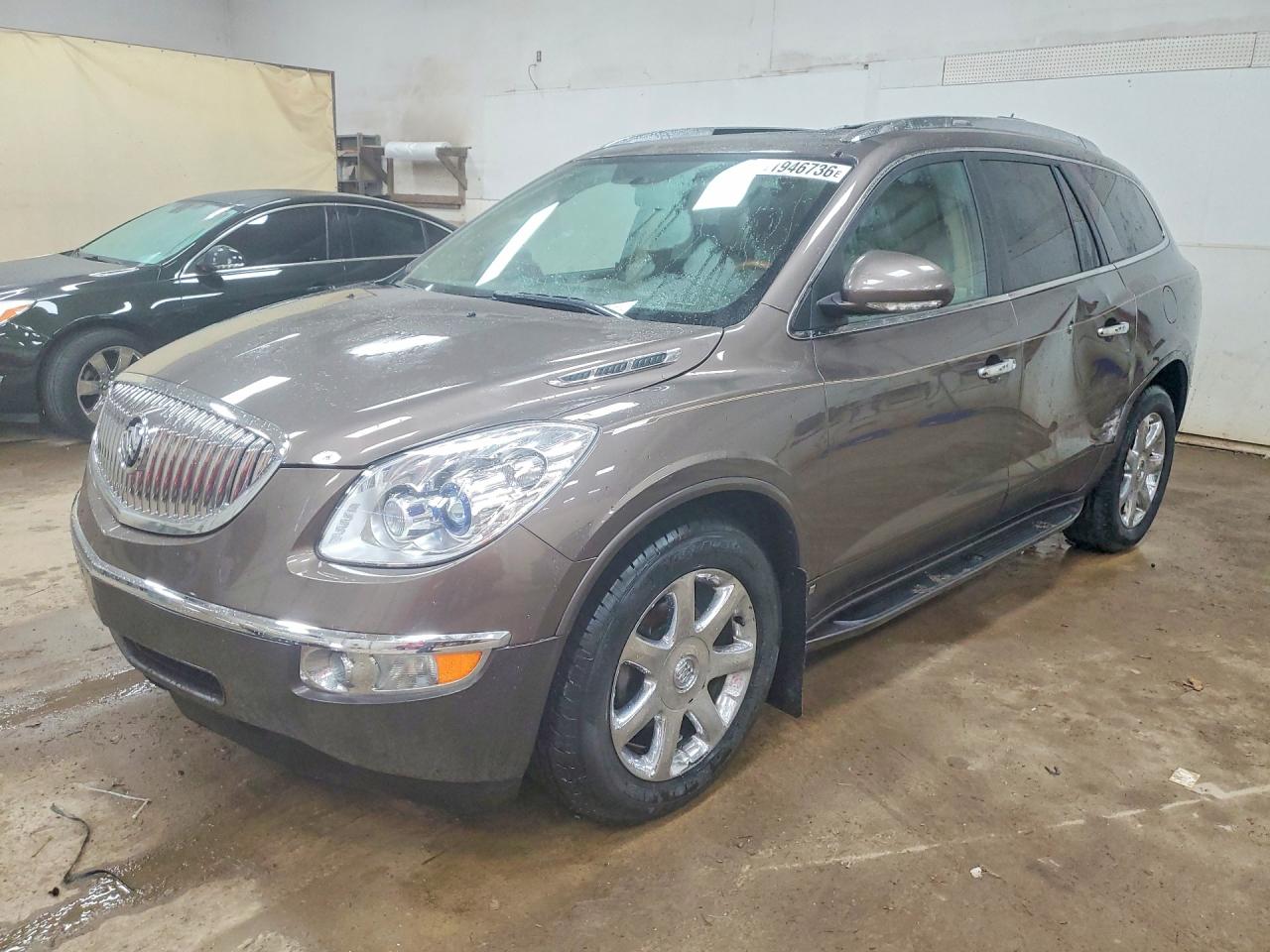5GALVBED5AJ132822 · 2010 BUICK ENCLAVE