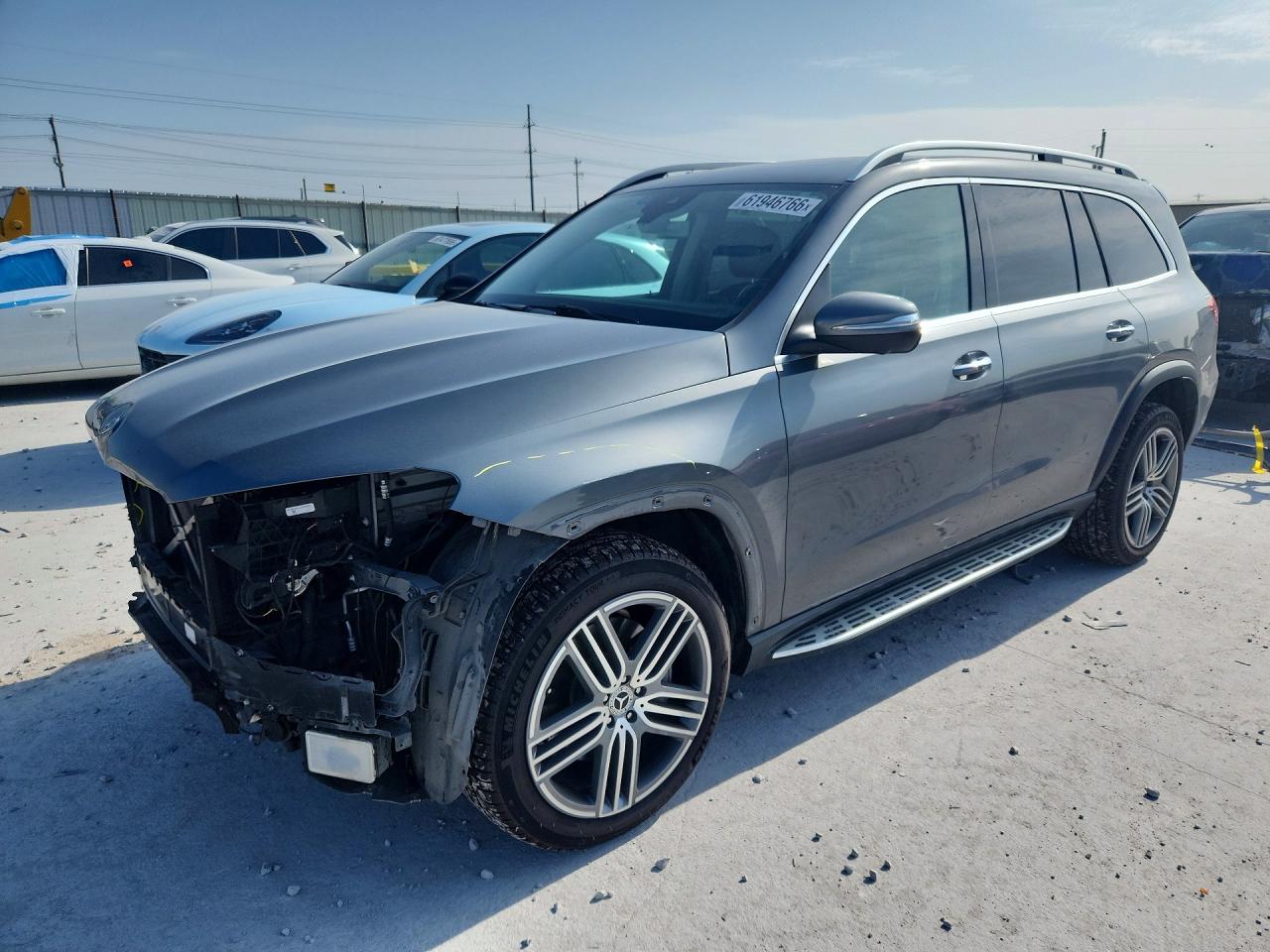 4JGFF5KE2LA141242 · 2020 MERCEDES-BENZ GLS