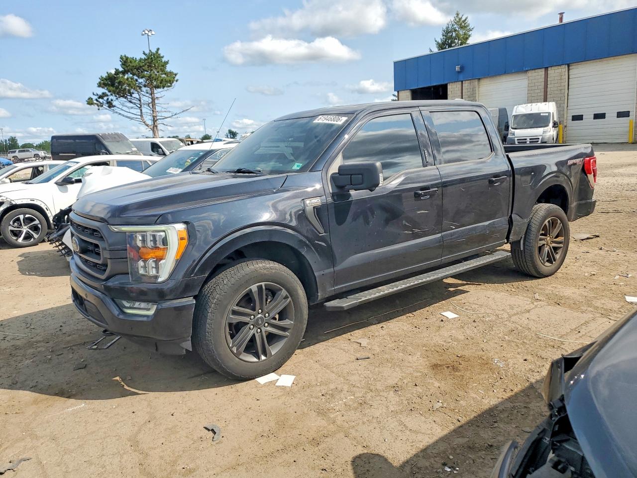 2021 FORD F150