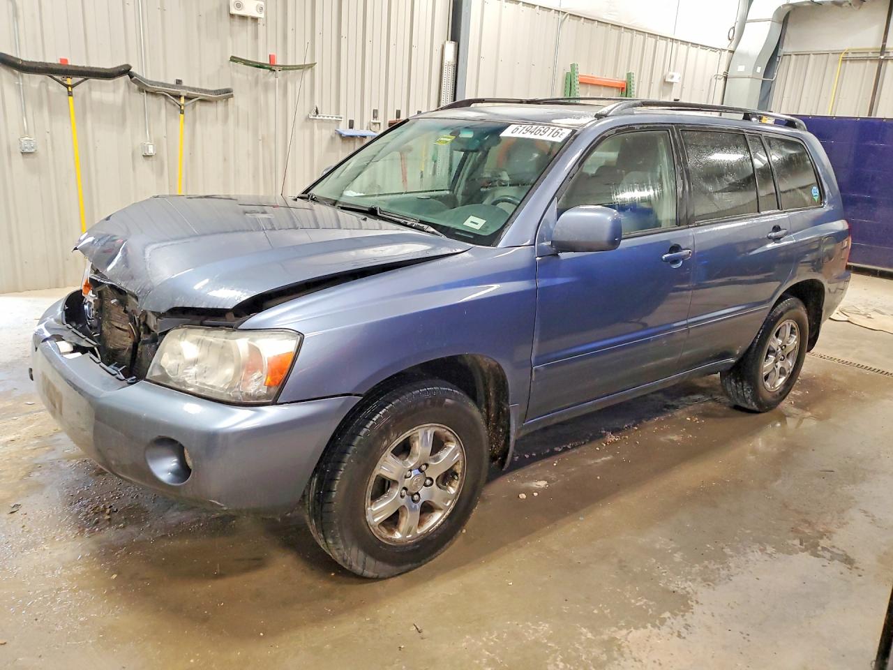 JTEEP21A540025398 · 2004 TOYOTA HIGHLANDER