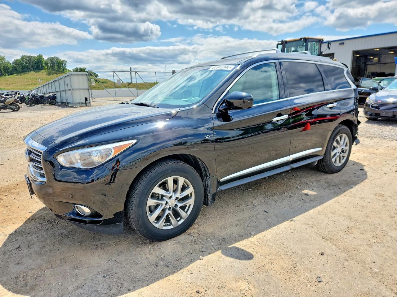 5N1AL0MM3FC513772 · 2015 INFINITI QX60