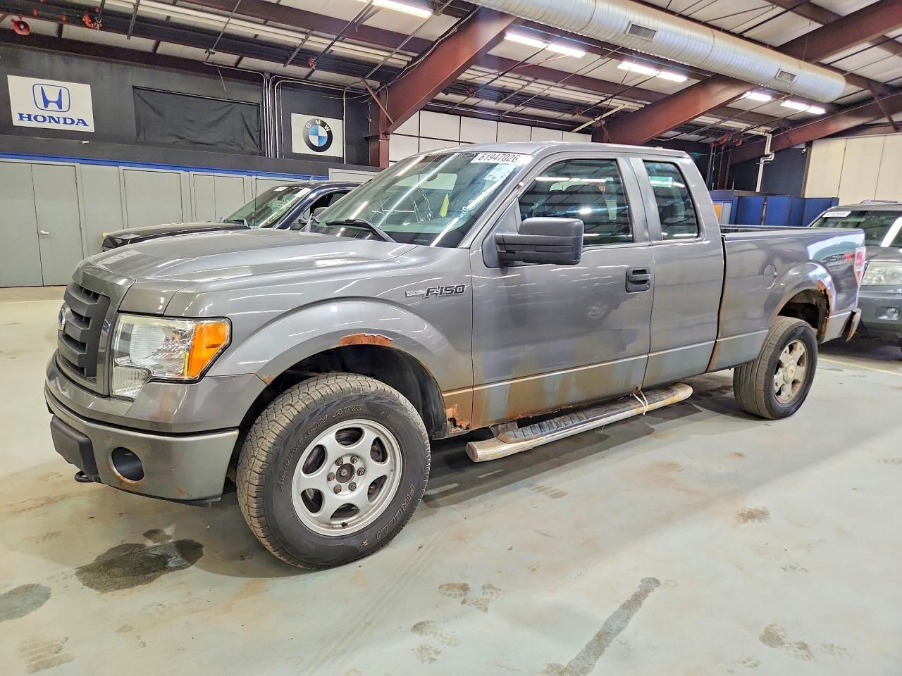 1FTEX1EW6AFD52647 · 2010 FORD F150