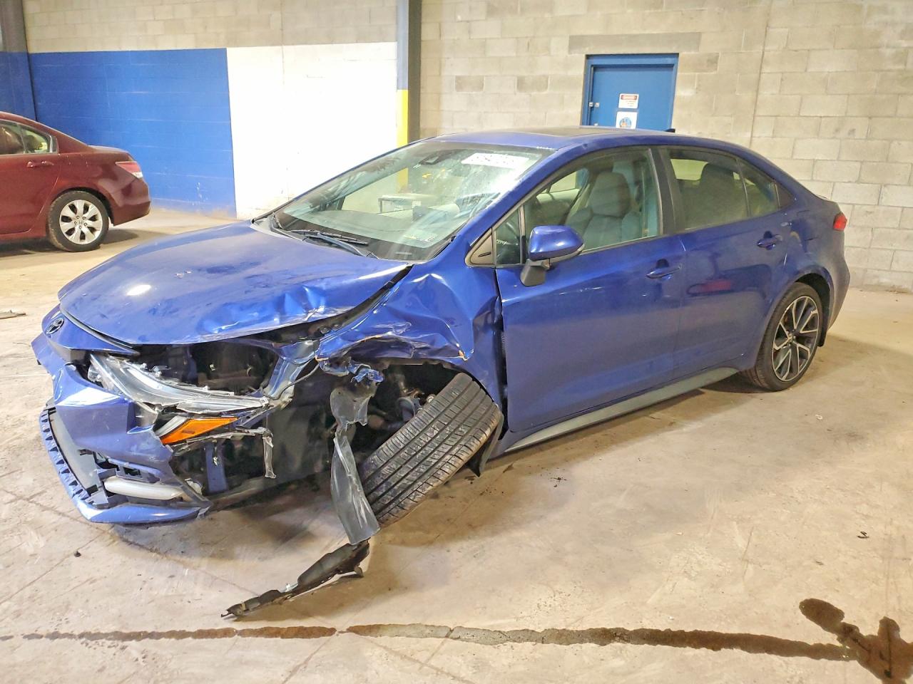 JTDP4RCE0LJ034386 · 2020 TOYOTA COROLLA