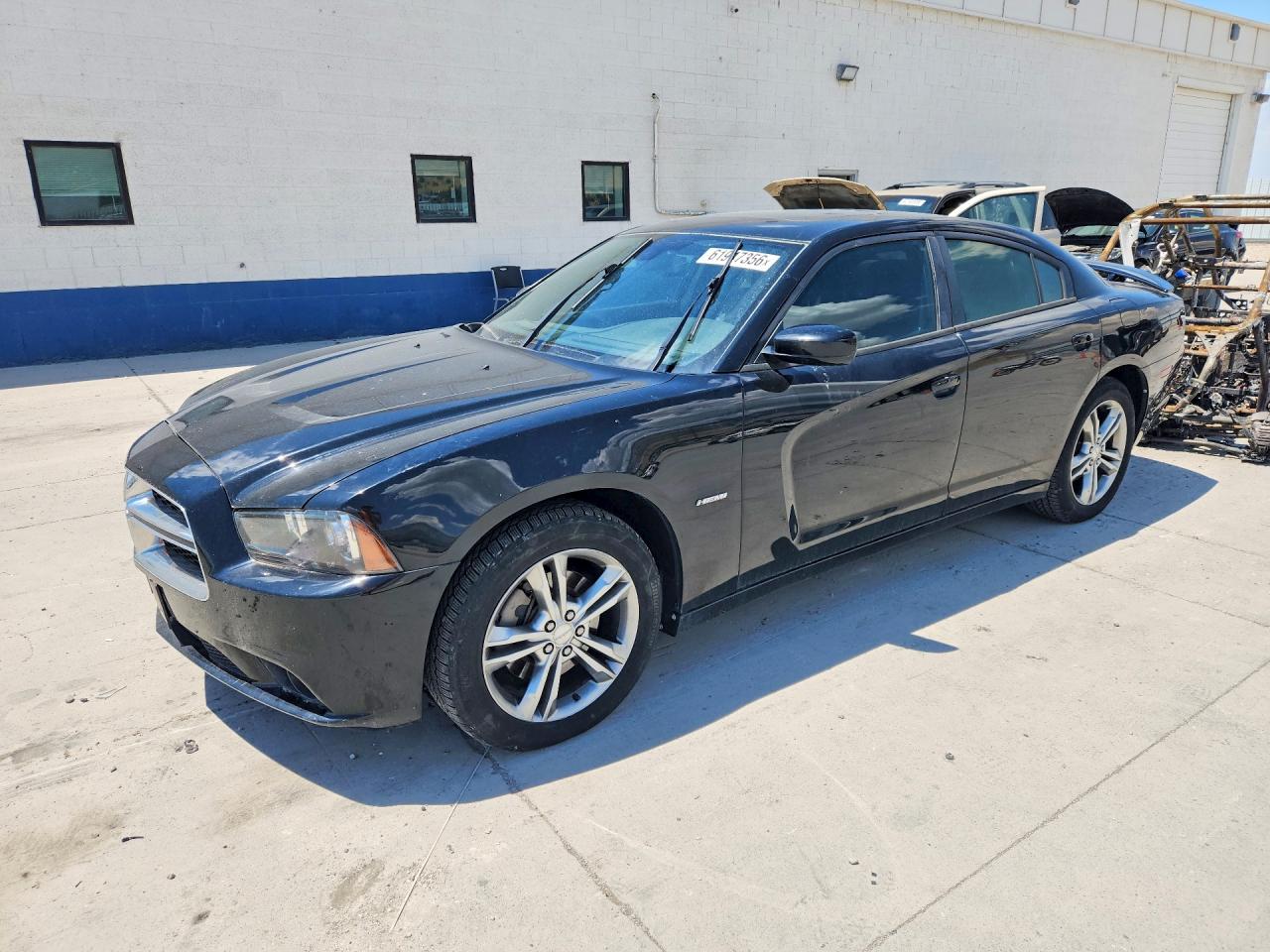 2C3CDXDT9CH188049 · 2012 DODGE CHARGER