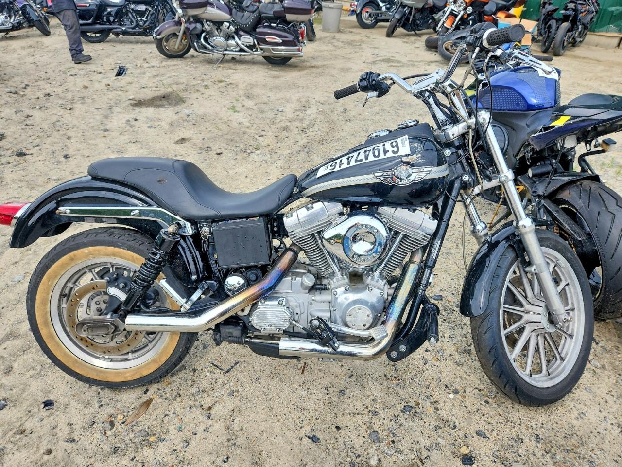 2003 HARLEY-DAVIDSON FXD