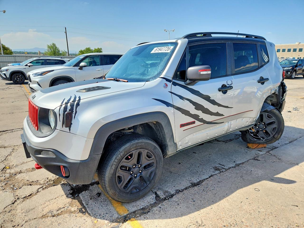 2018 JEEP RENEGADE