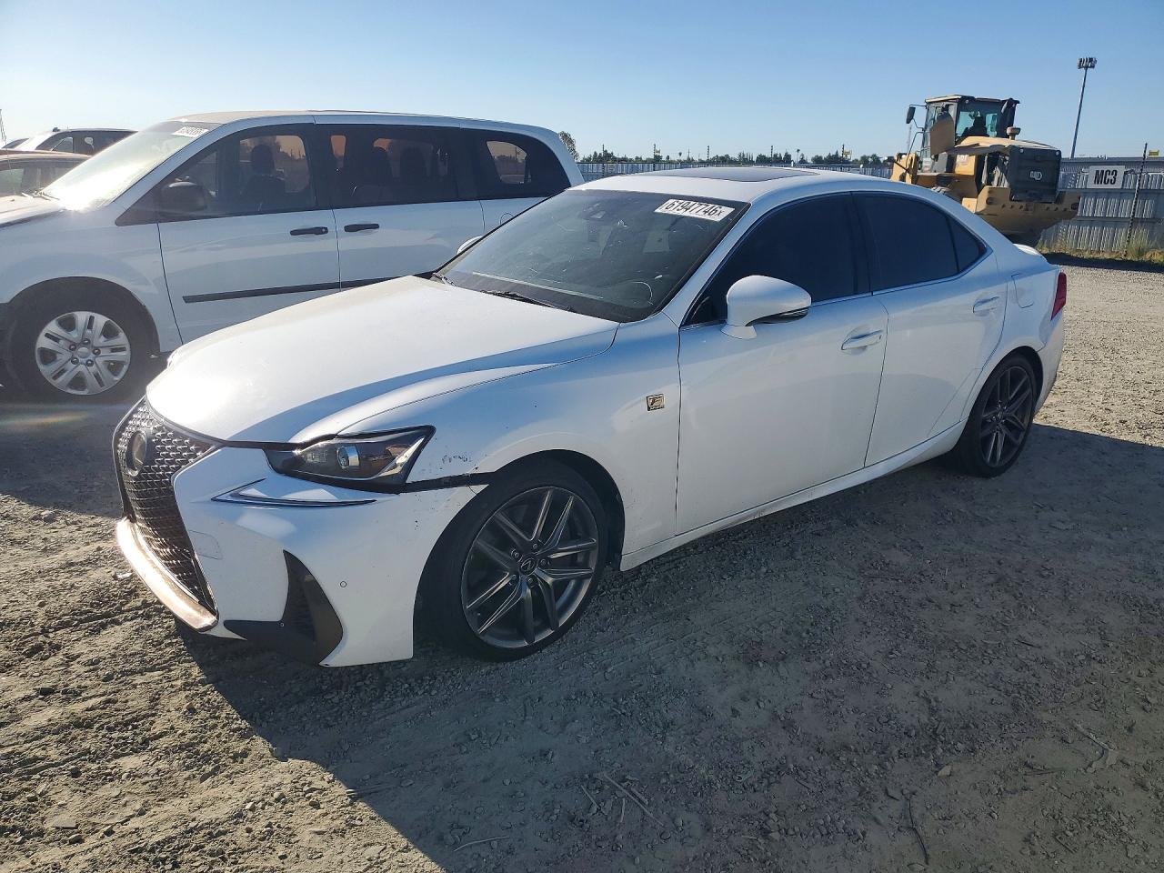 JTHBA1D20J5081320 · 2018 LEXUS IS