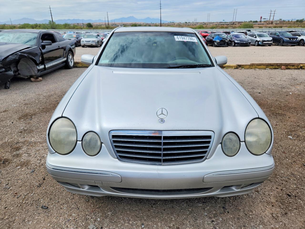 WDBJF83J6YX034323 · 2000 MERCEDES-BENZ E · 5/12