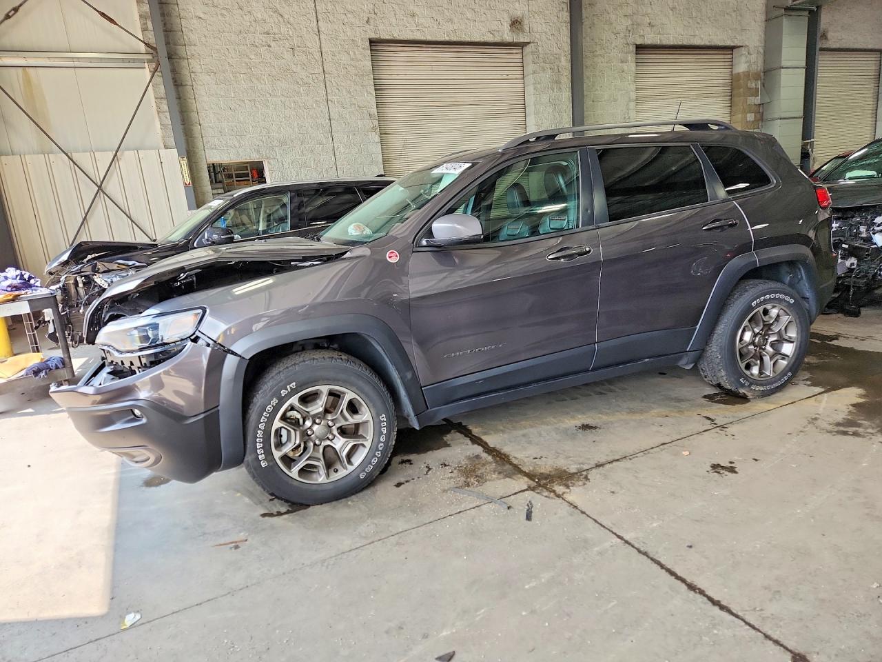1C4PJMBX1MD129344 · 2021 JEEP CHEROKEE
