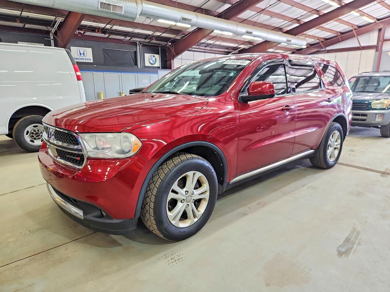 1C4RDJAG7DC575181 · 2013 DODGE DURANGO