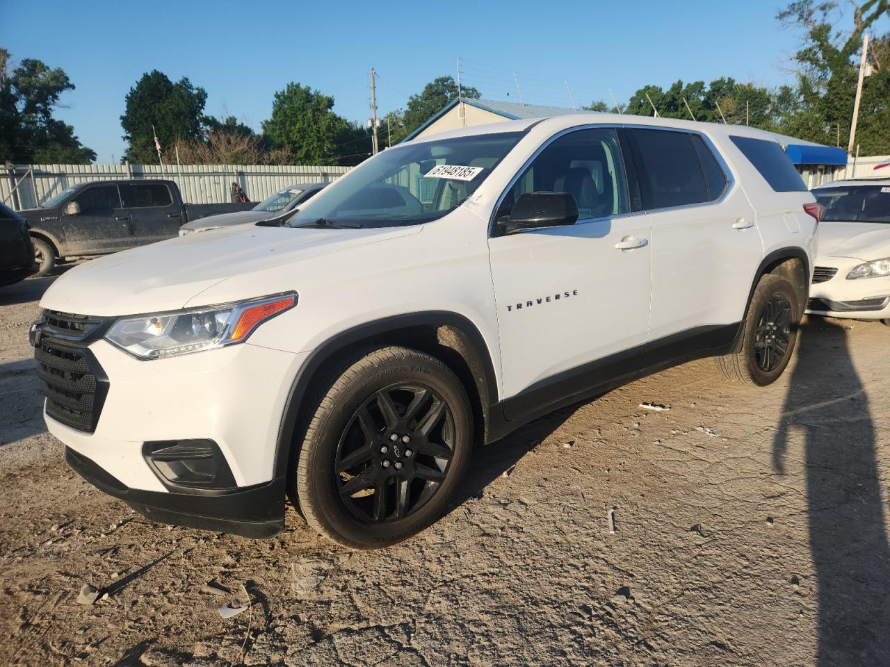 1GNERFKW0LJ212970 · 2020 CHEVROLET TRAVERSE