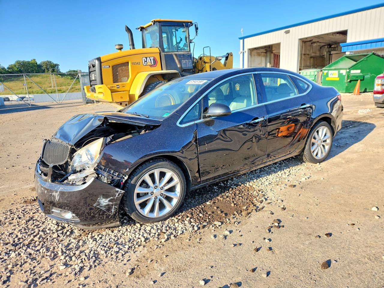 1G4PR5SK3E4212600 · 2014 BUICK VERANO