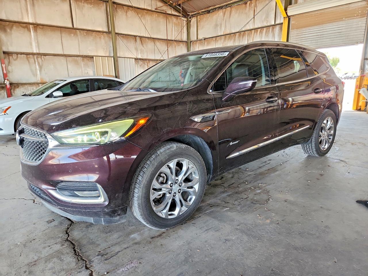 5GAERDKW3LJ136661 · 2020 BUICK ENCLAVE