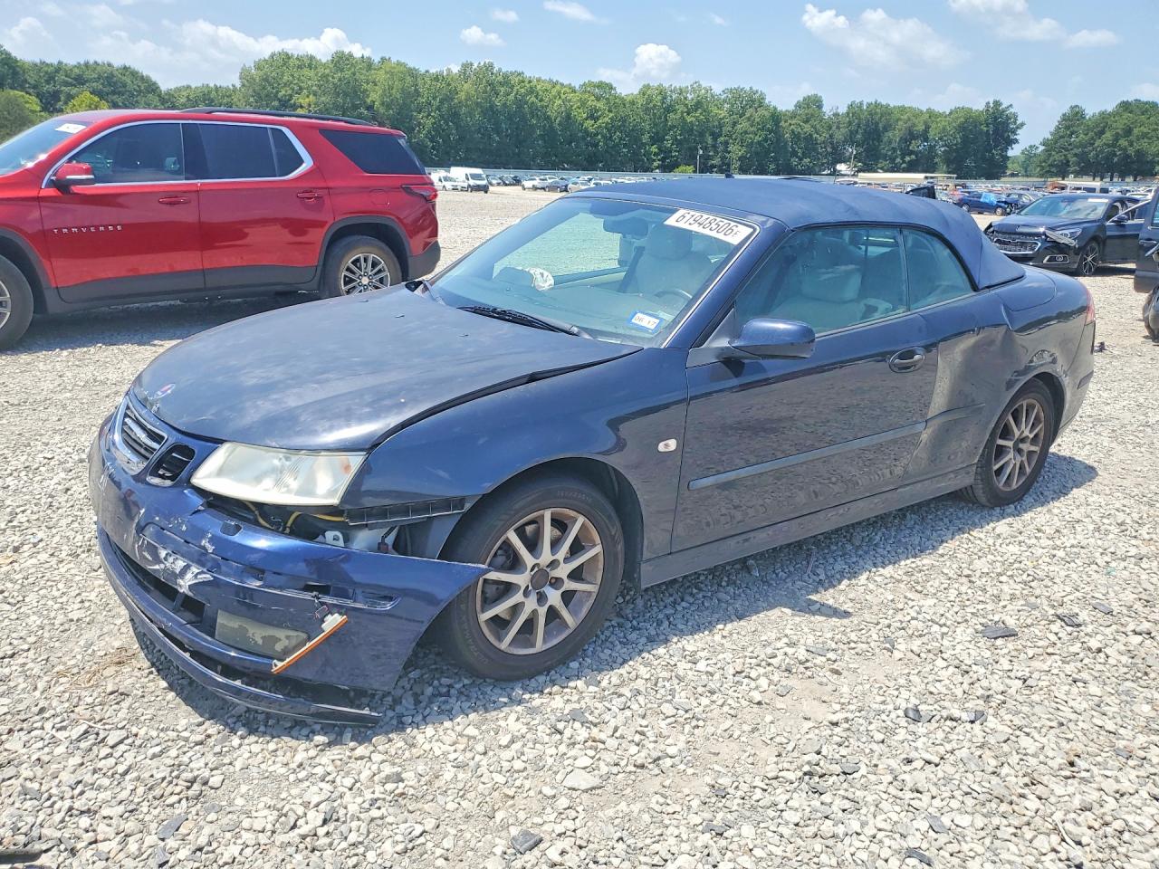 2005 SAAB 9-3