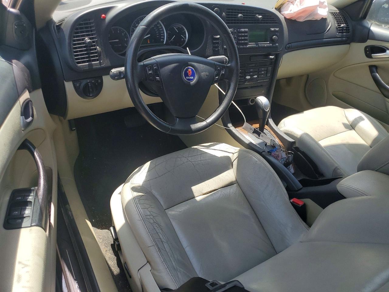YS3FD79Y856016928 · 2005 SAAB 9-3 · 8/12