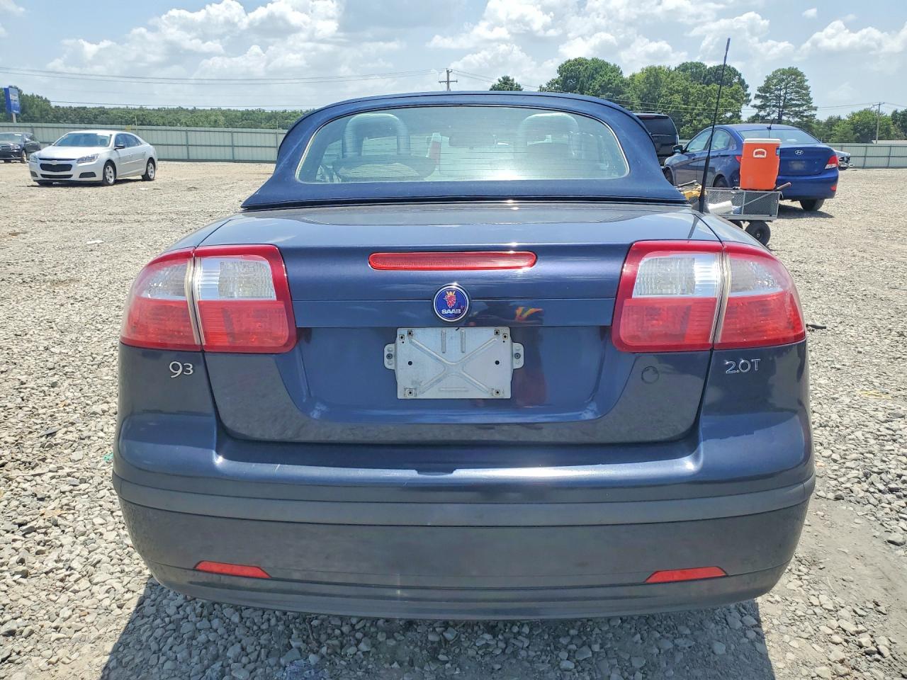 YS3FD79Y856016928 · 2005 SAAB 9-3 · 6/12