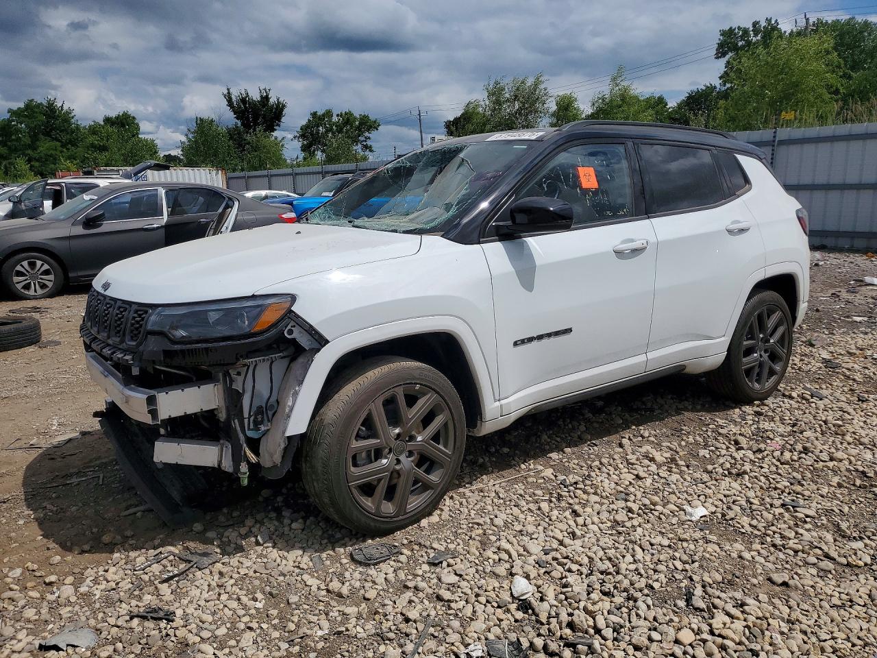2025 JEEP COMPASS