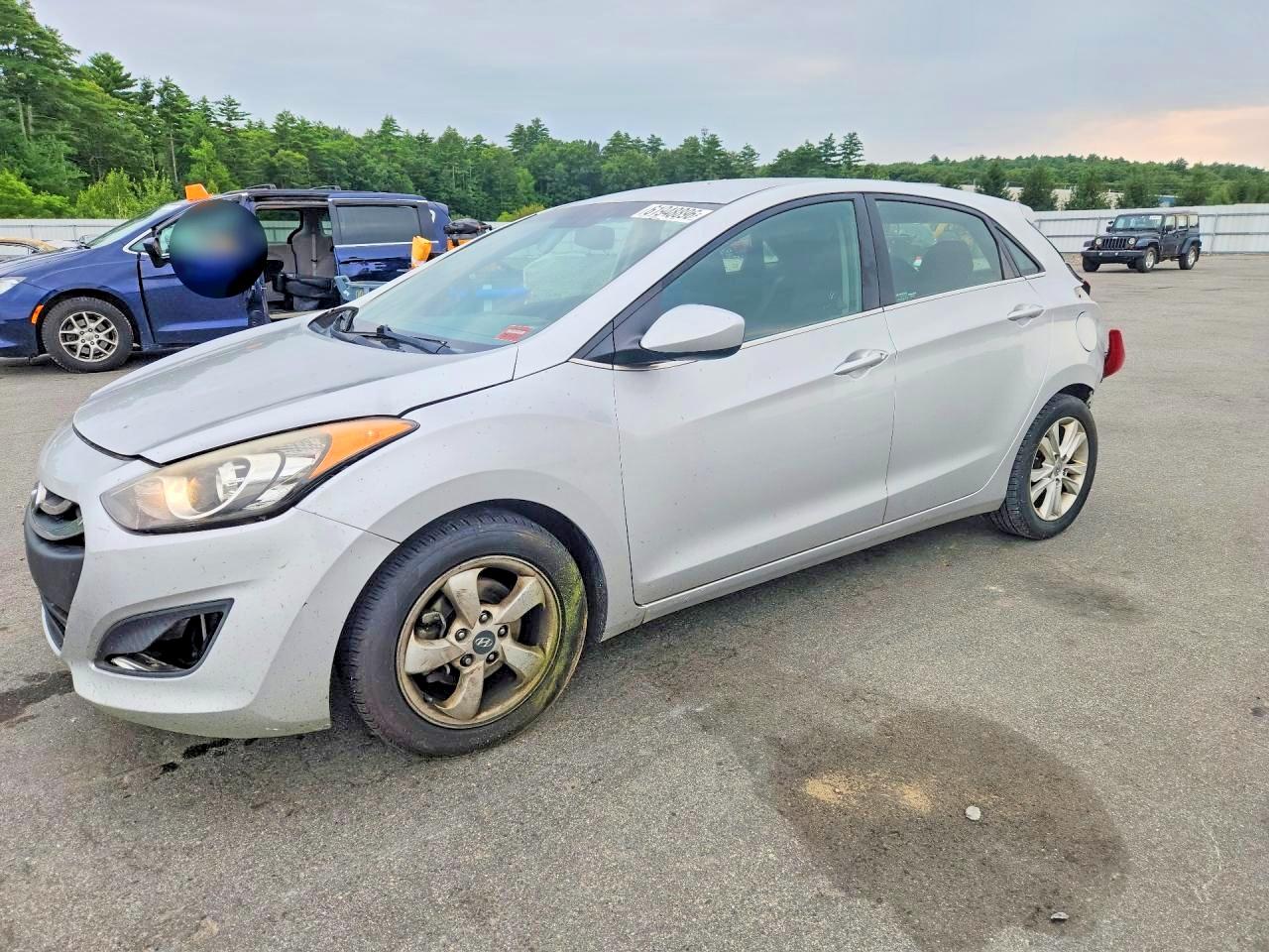 KMHD35LE3DU100794 · 2013 HYUNDAI ELANTRA GT