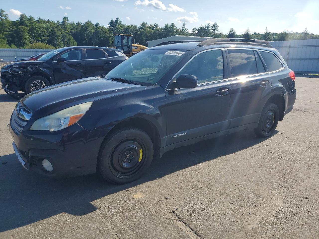 4S4BRBLC4D3229622 · 2013 SUBARU OUTBACK