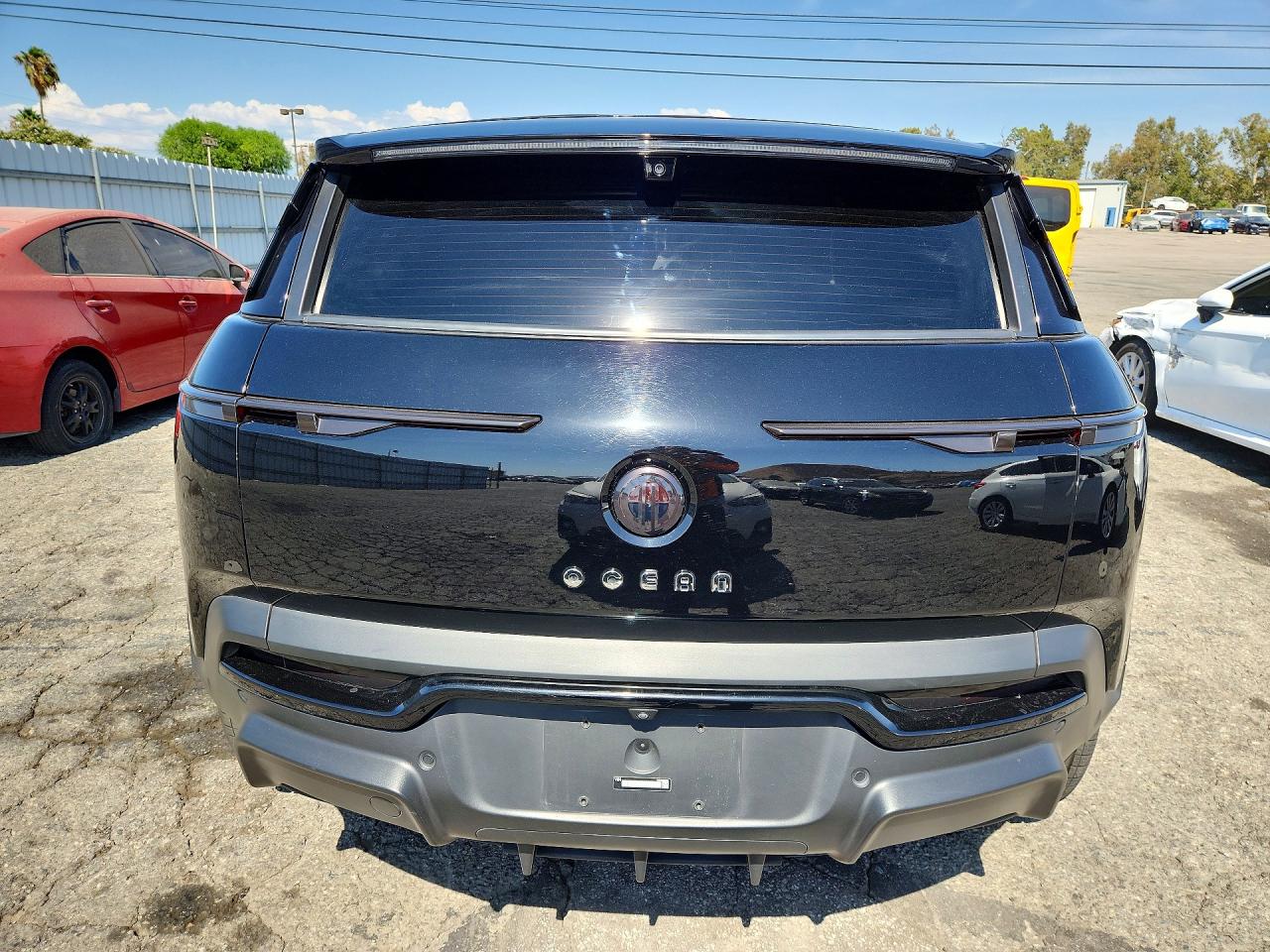 VCF1EBU25PG008092 · 2023 FISKER INC. OCEAN · 6/13