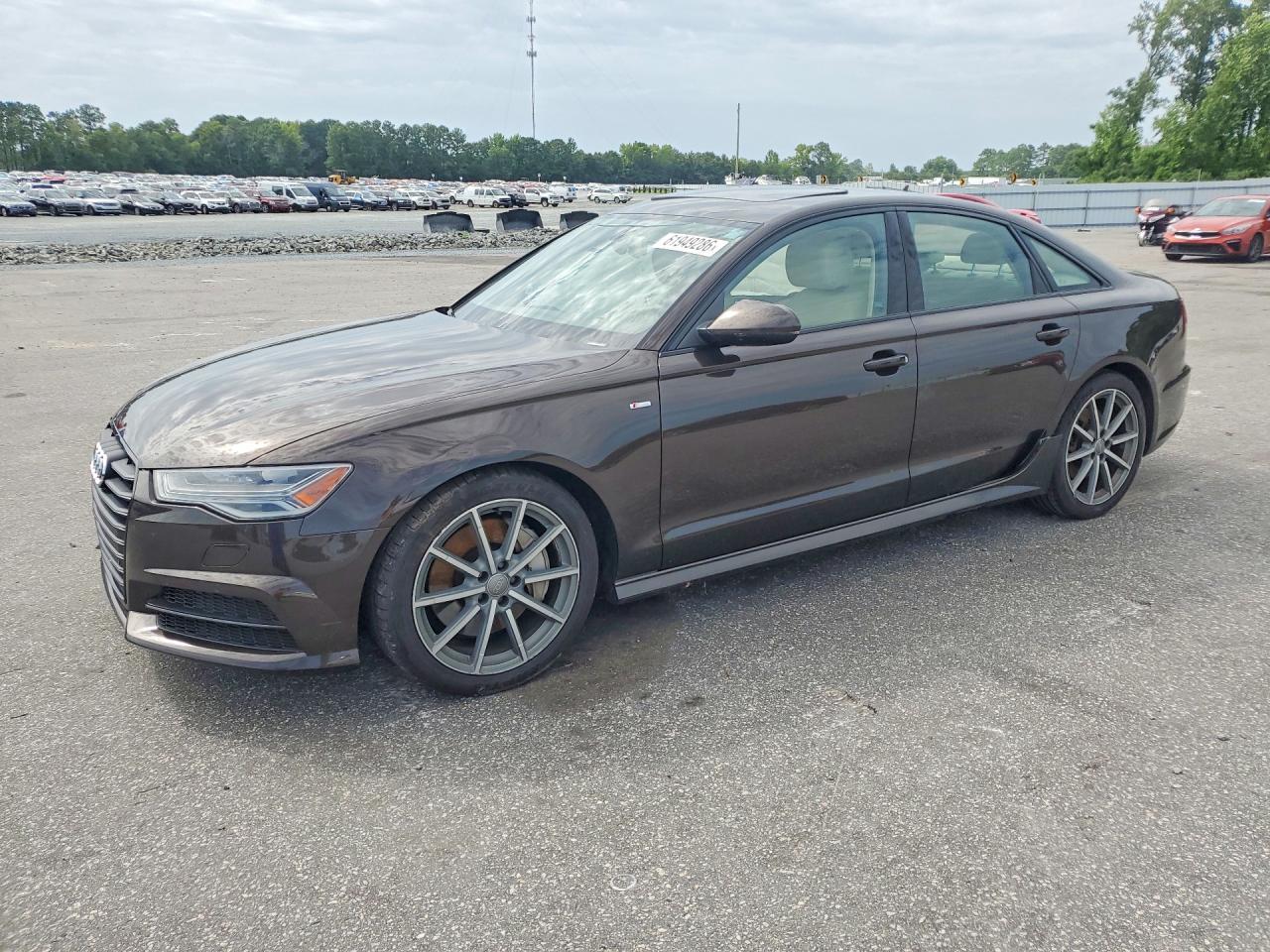 WAUG8AFC8JN013613 · 2018 AUDI A6