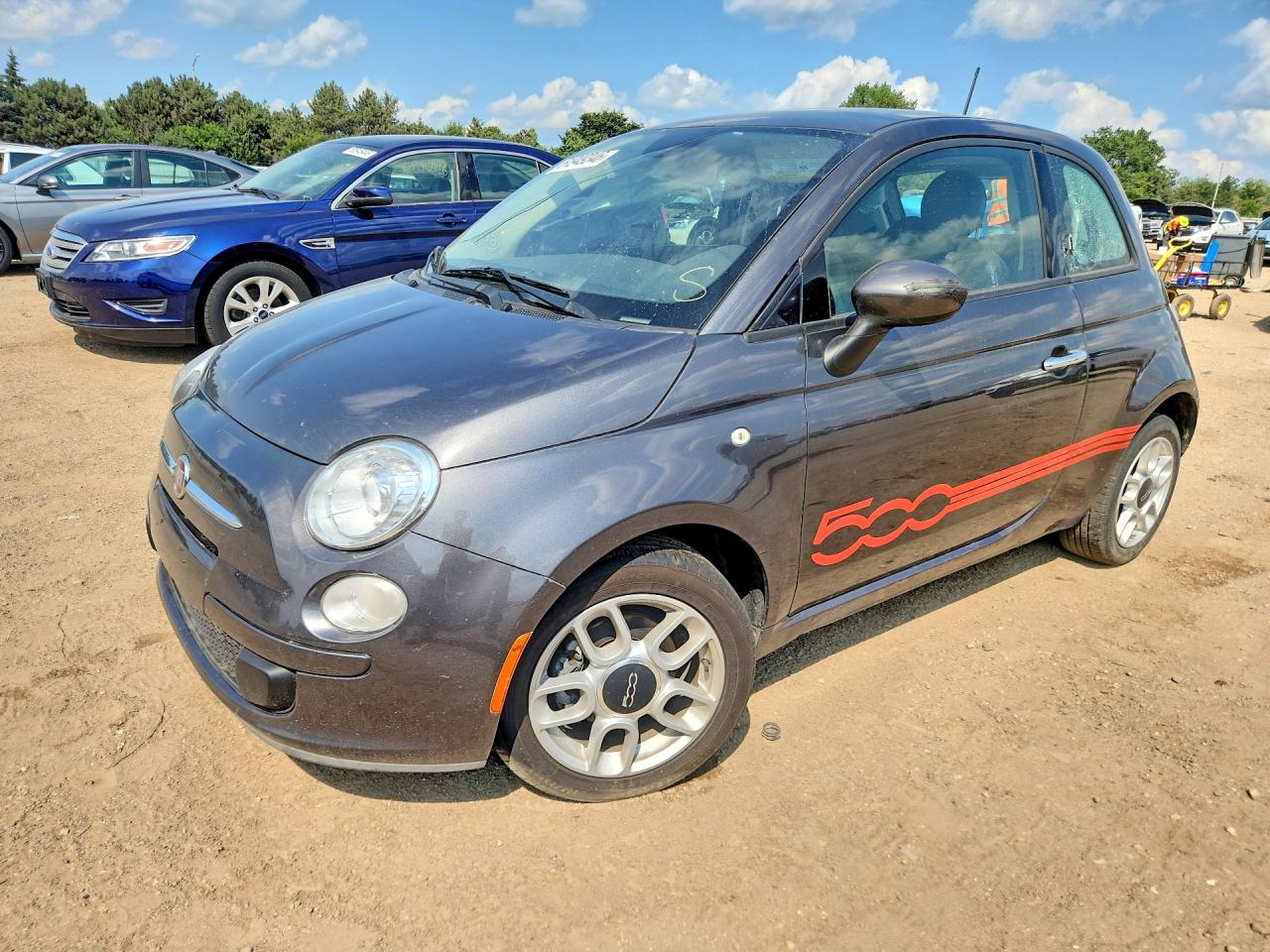3C3CFFAR2FT680947 · 2015 FIAT 500