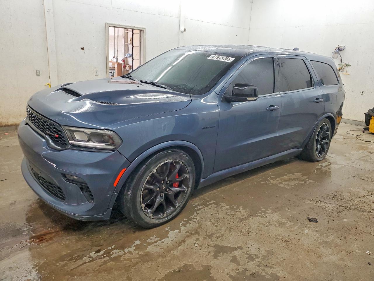 1C4SDJCT3MC756886 · 2021 DODGE DURANGO