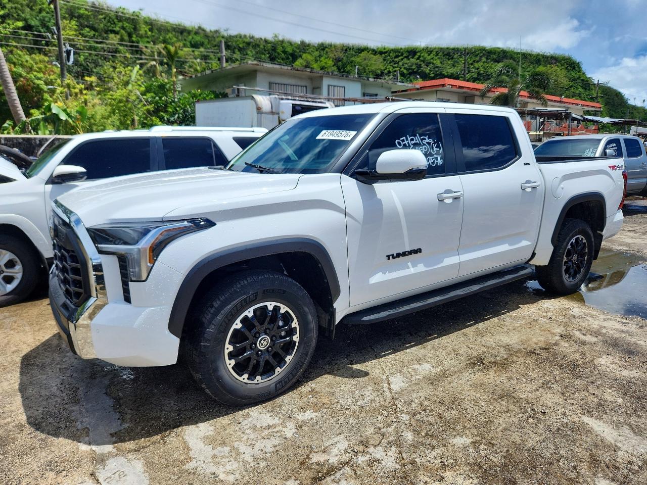 5TFLA5DB6RX178468 · 2024 TOYOTA TUNDRA