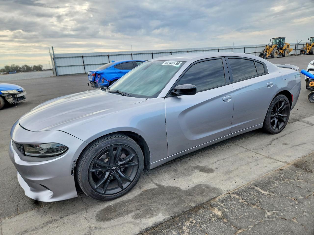 2C3CDXBGXJH163910 · 2018 DODGE CHARGER