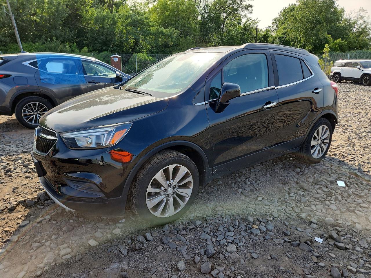 KL4CJASB2LB000471 · 2020 BUICK ENCORE