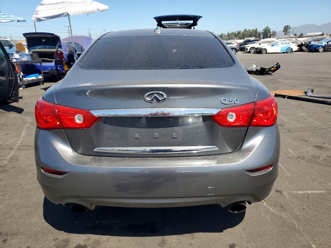 JN1CV7AP2HM642472 · 2017 INFINITI Q50 · 6/12