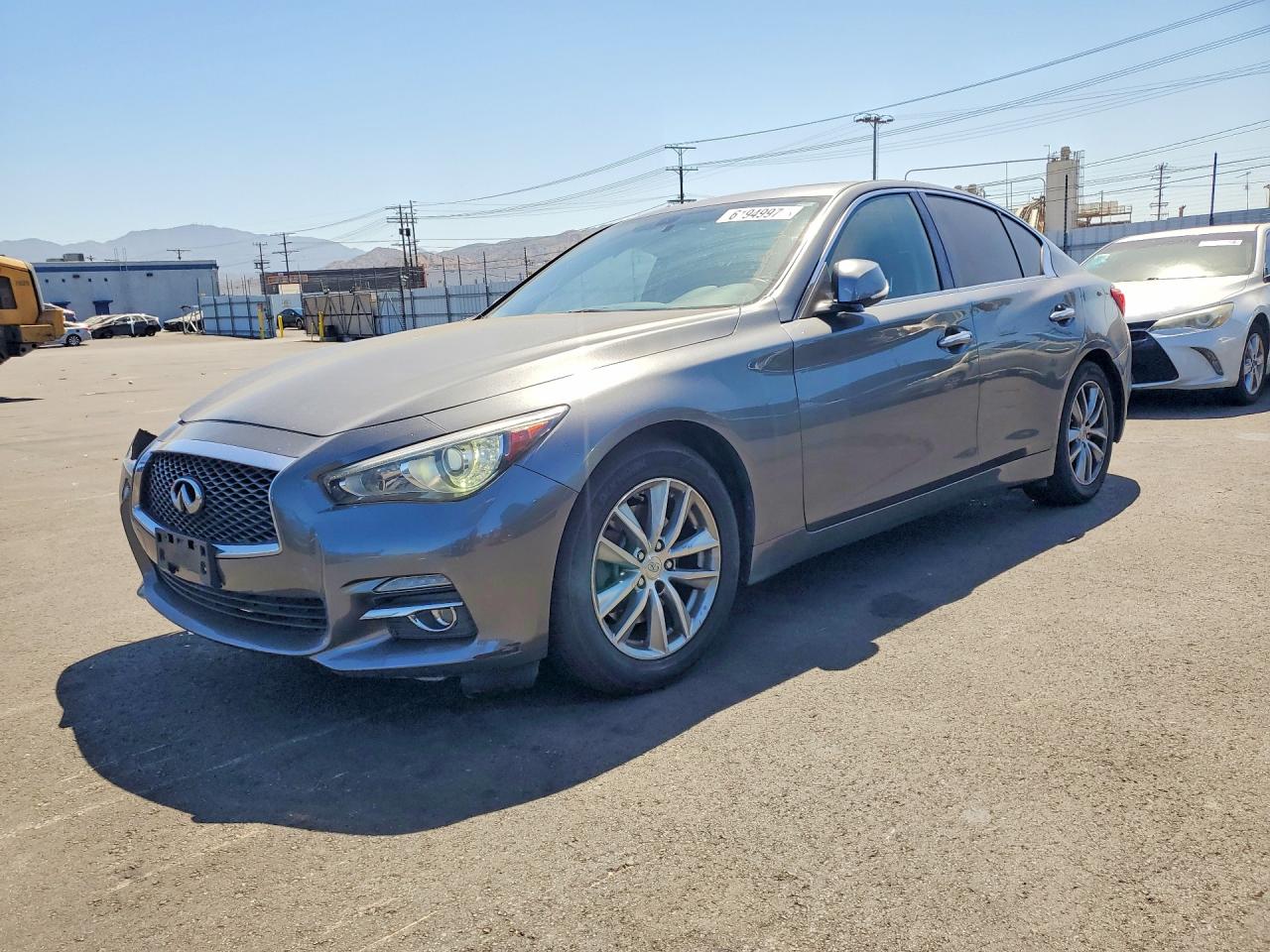 JN1CV7AP2HM642472 · 2017 INFINITI Q50