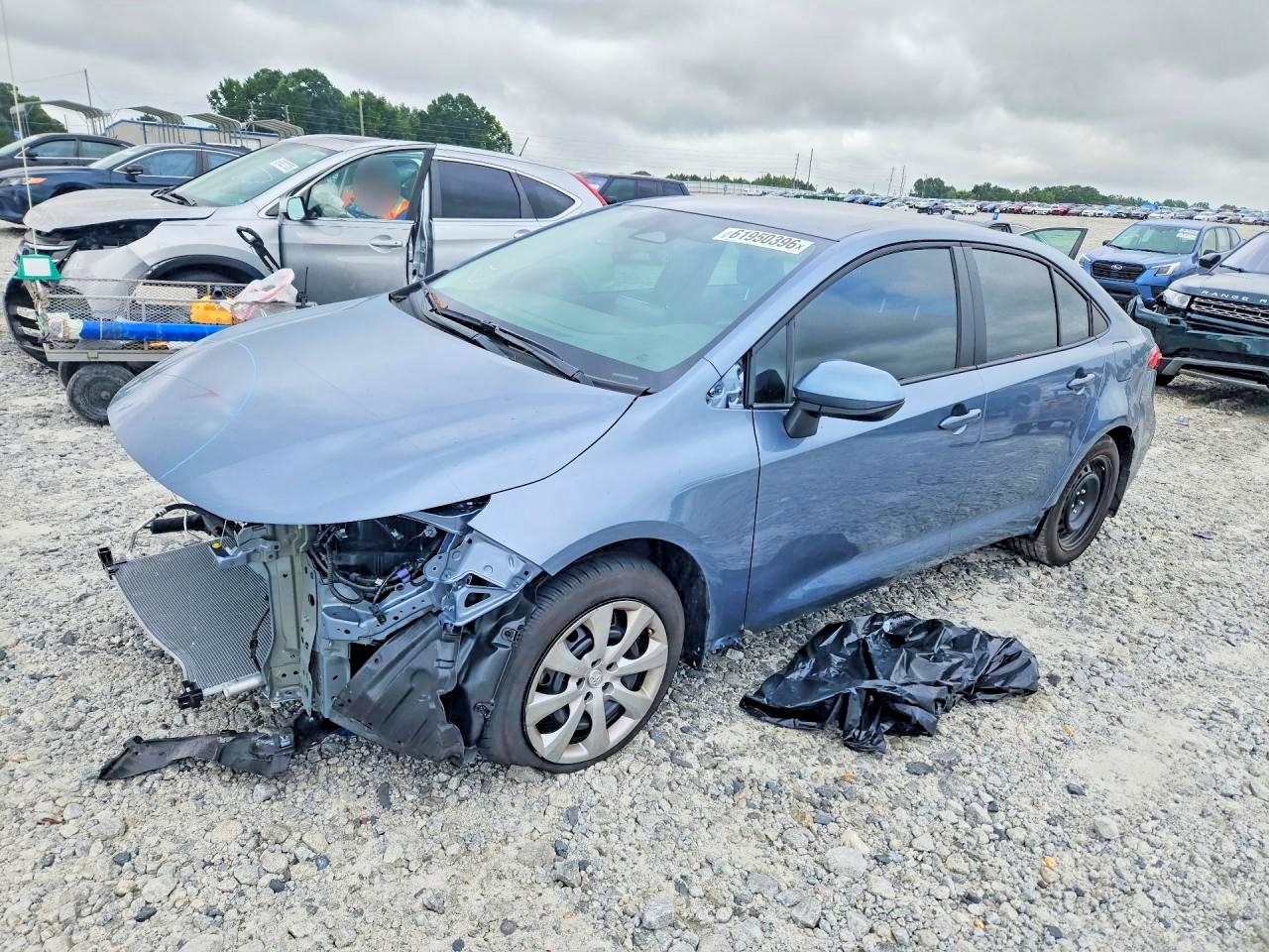 5YFB4MDE6TP446366 · 2026 TOYOTA COROLLA