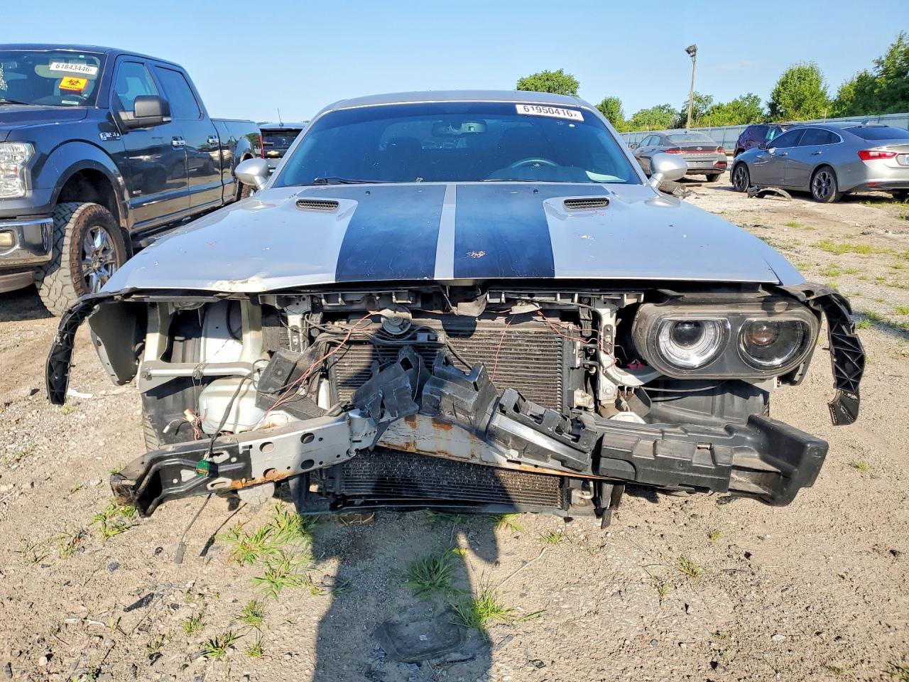 2C3CDYBT6CH293804 · 2012 DODGE CHALLENGER · 5/12